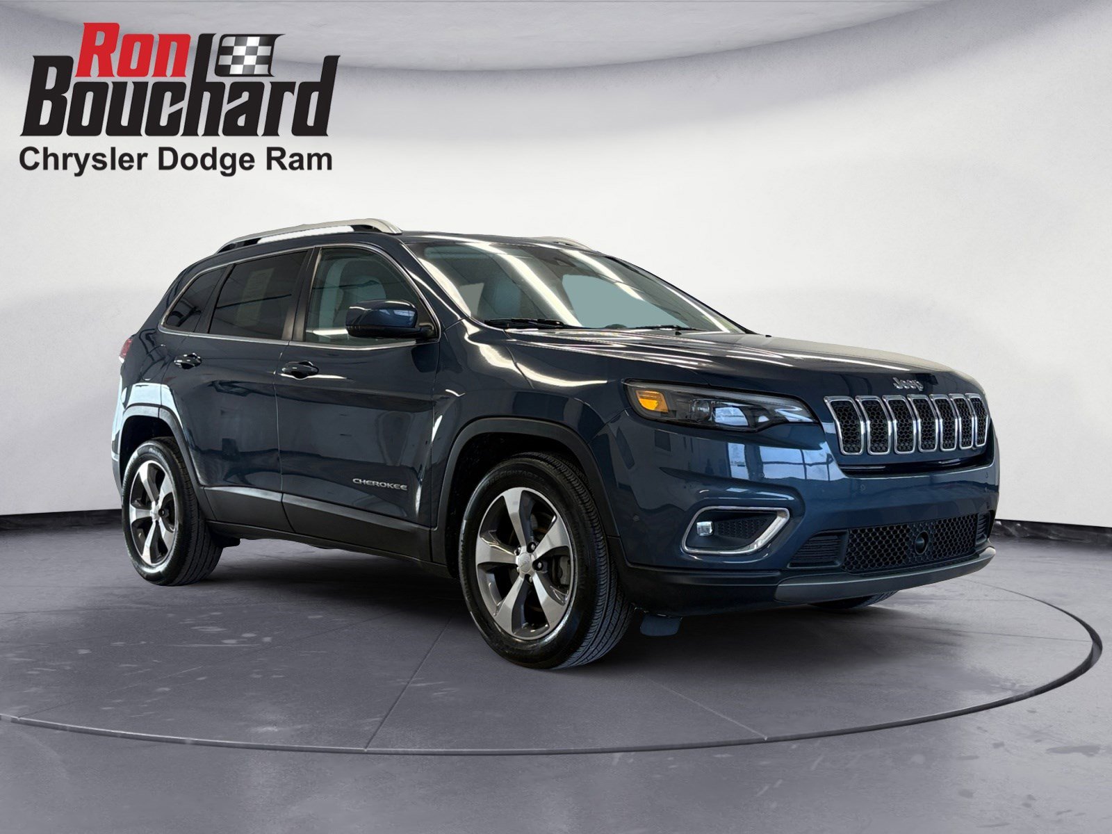 2019 Jeep Cherokee Limited's photo