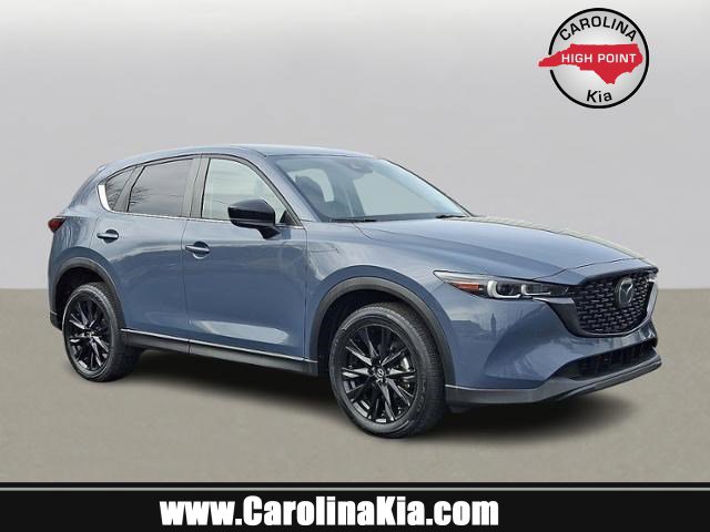 2022 Mazda CX-5 S Carbon Edition's photo