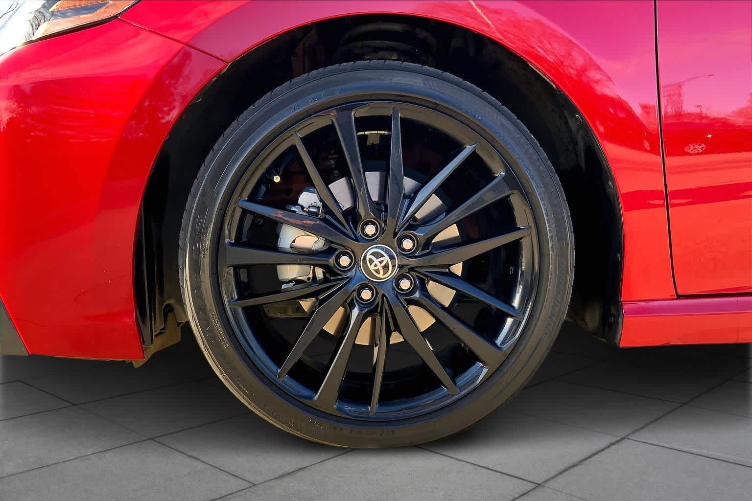 Image of Pre-Owned 2022 Toyota Camry XSE Auto FWD