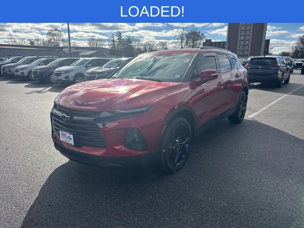 2022 Chevrolet Blazer 2LT's photo