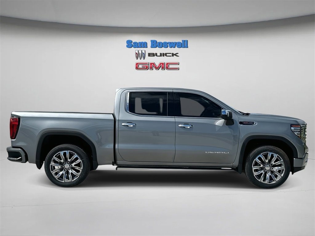 2025 Gmc Sierra 1500 Denali photo 4