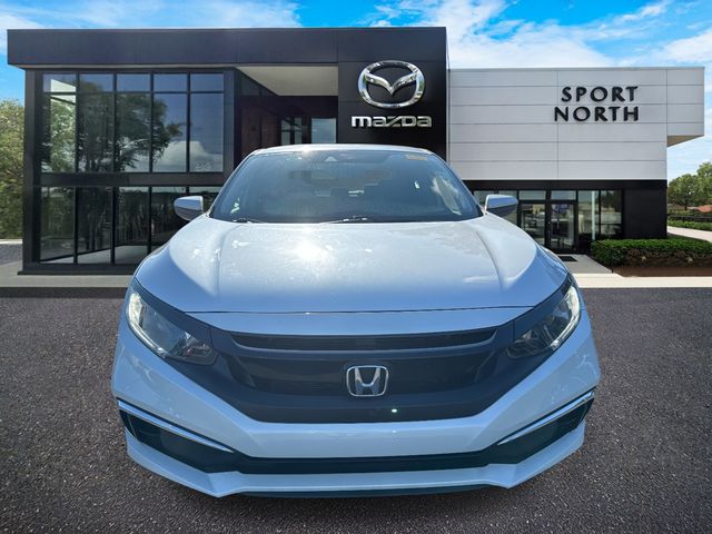 2020 Honda Civic LX photo 8