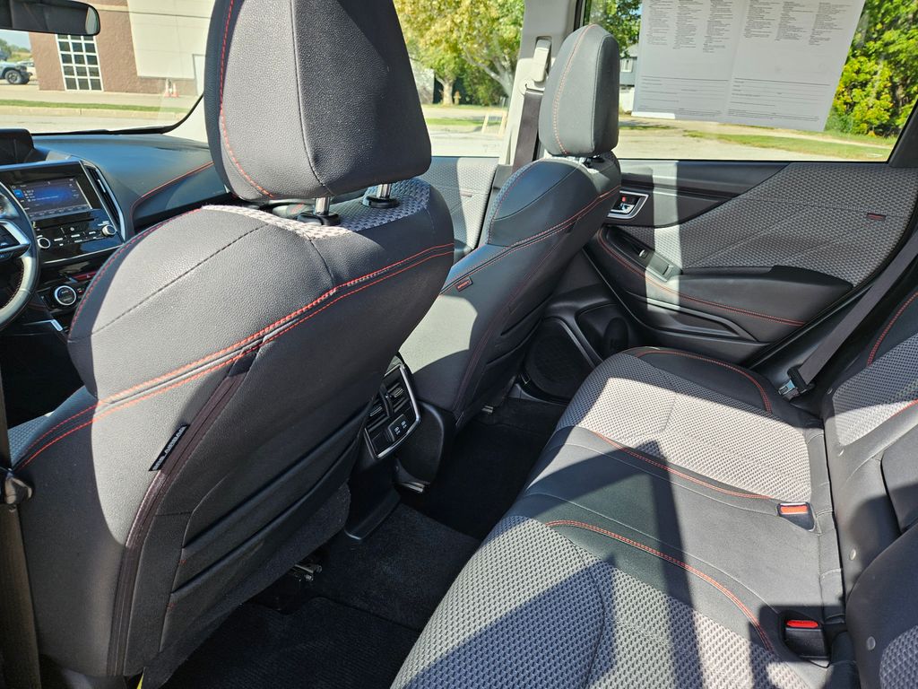2019 Subaru Forester Sport photo 21