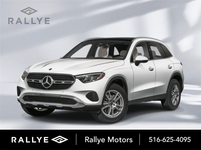 2026 Mercedes-Benz GLC Base's photo