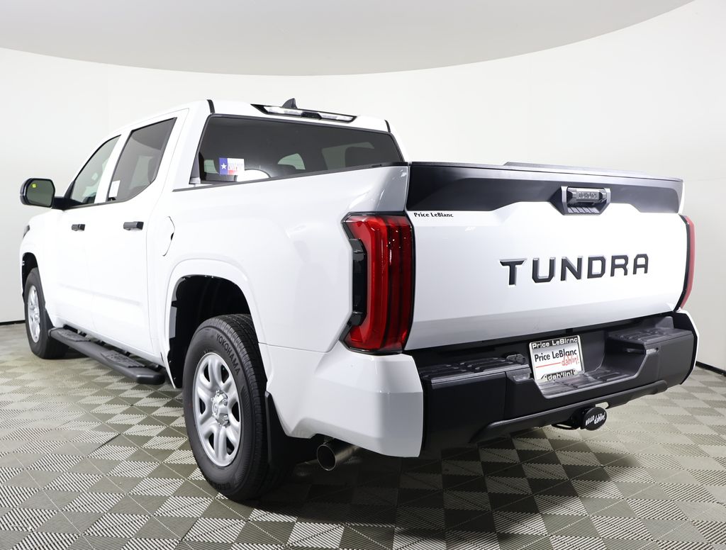 2026 Toyota Tundra SR photo 4
