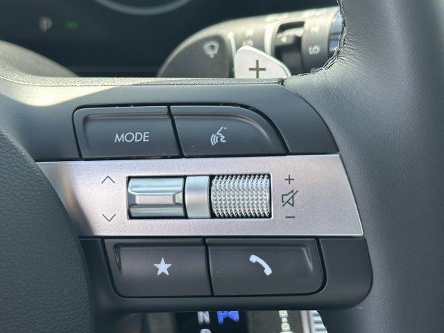 2025 Hyundai Tucson Hybrid SEL Convenience photo 23