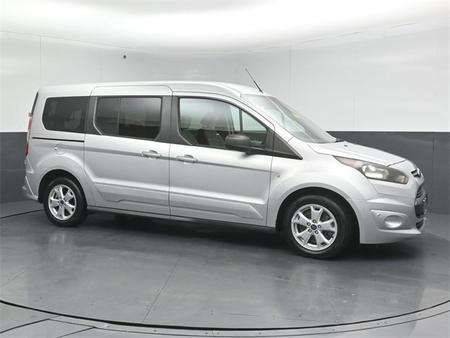 2014 Ford Transit Connect XLT's photo