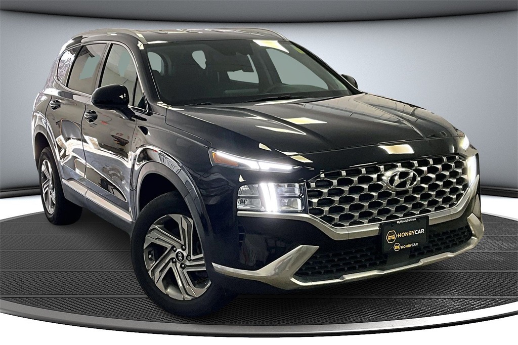 2022 Hyundai Santa Fe SEL's photo