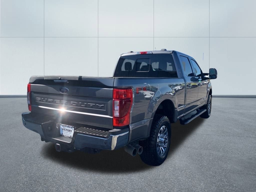 2021 Ford F-250 XL photo 3