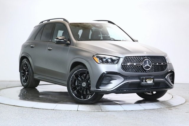 2024 Mercedes-Benz GLE GLE450's photo