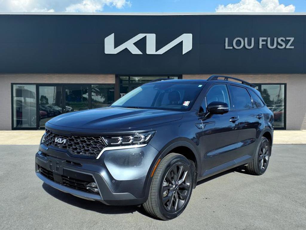 2023 Kia Sorento SX Prestige's photo