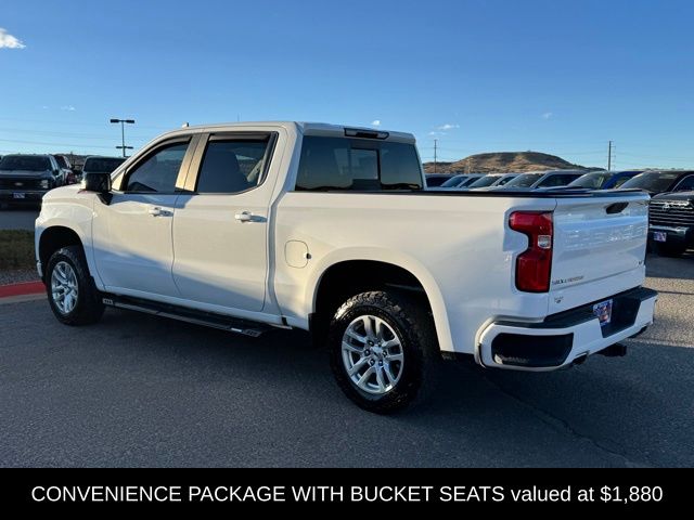 2020 Chevrolet Silverado 1500 RST photo 3