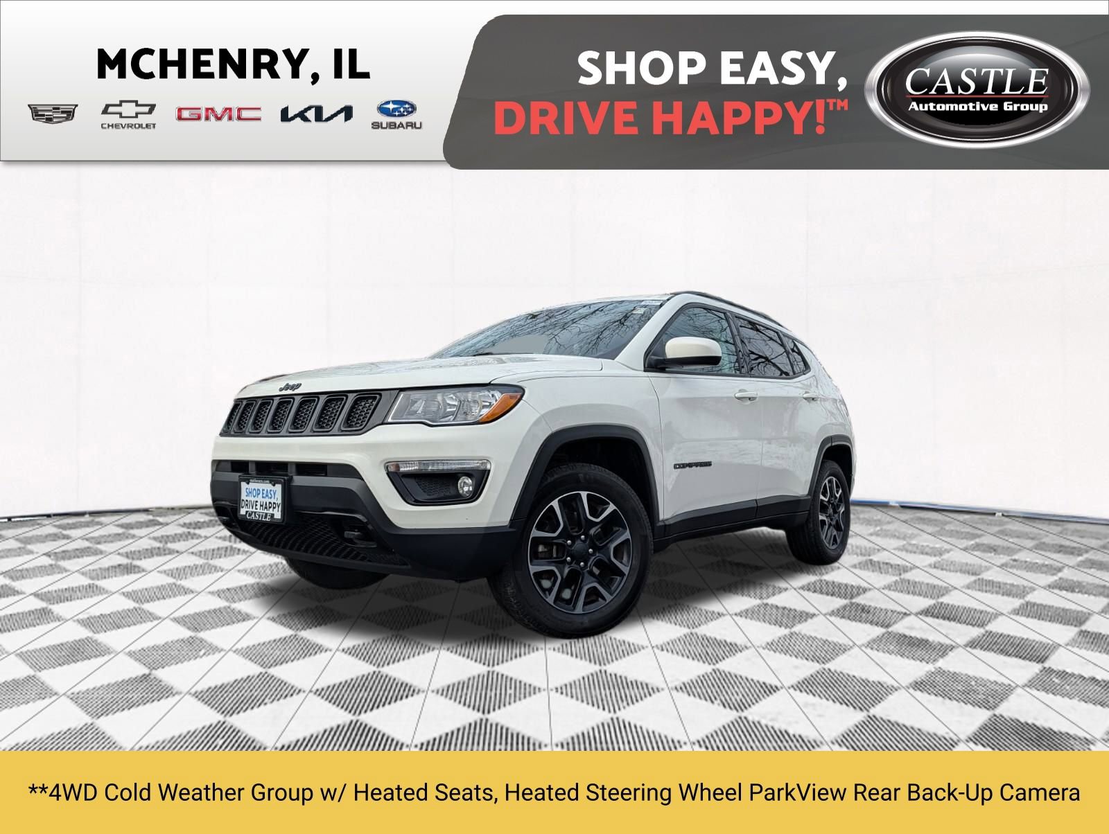2019 Jeep Compass Sport