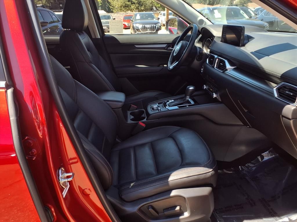 2023 Mazda CX-5 2.5 S Preferred photo 22