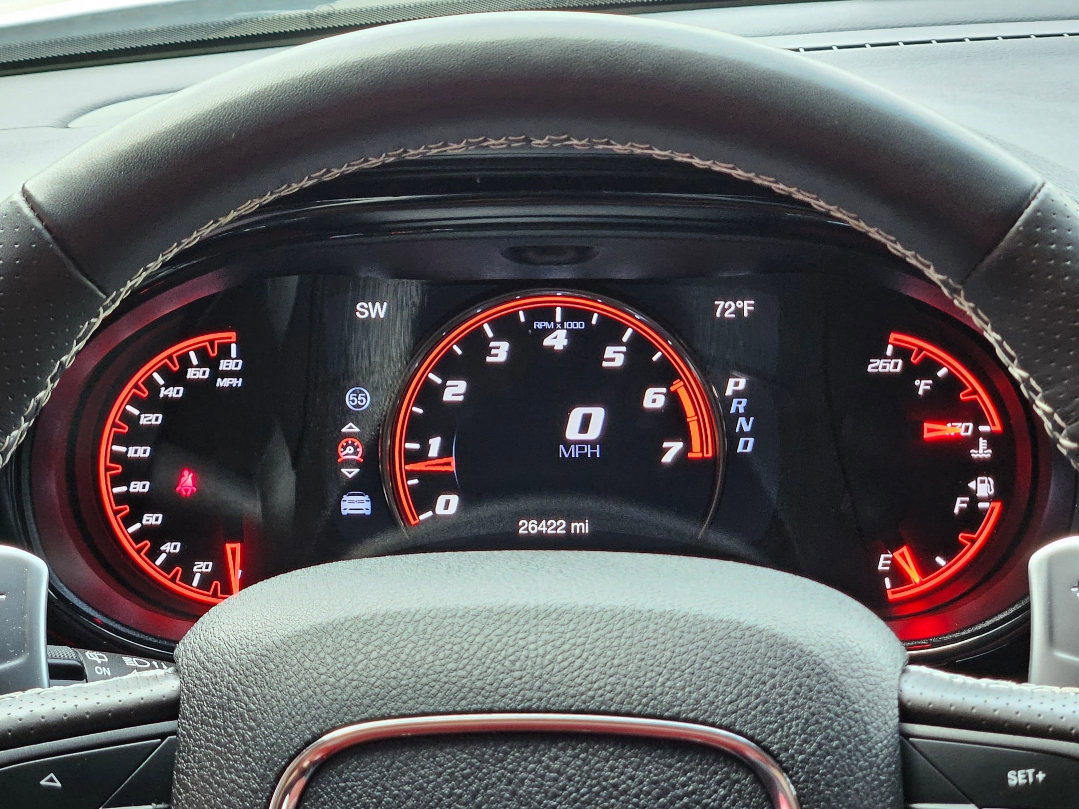 2024 Dodge Durango SRT 392 Plus photo 15