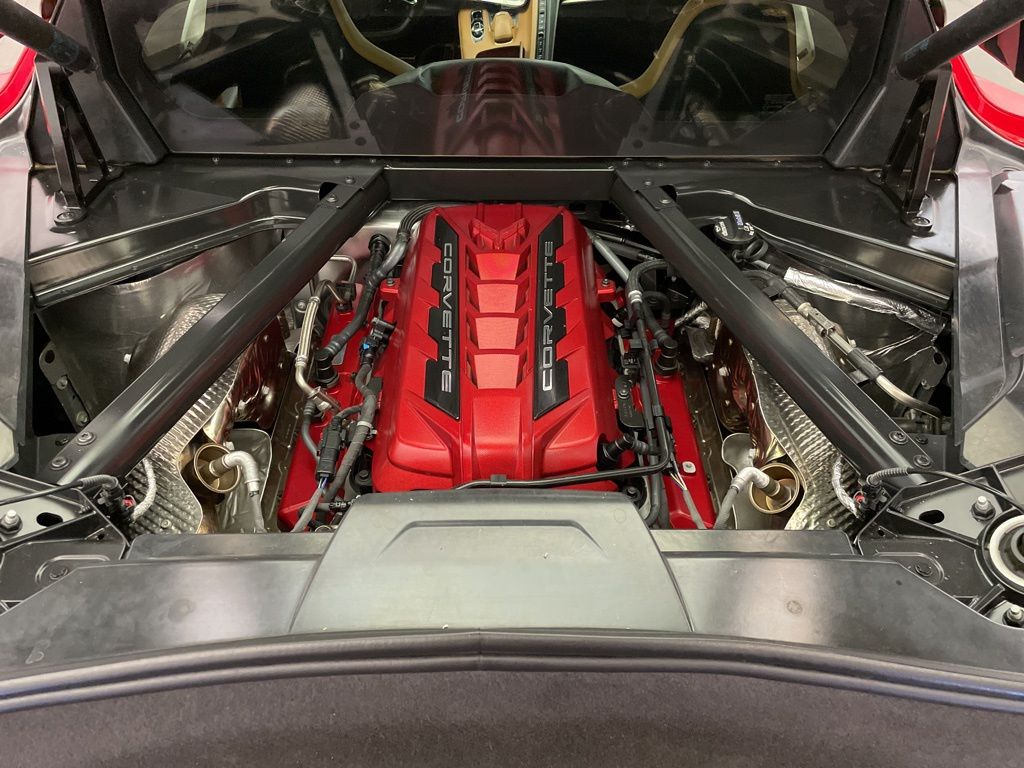 2022 Chevrolet Corvette Stingray 2LT photo 21