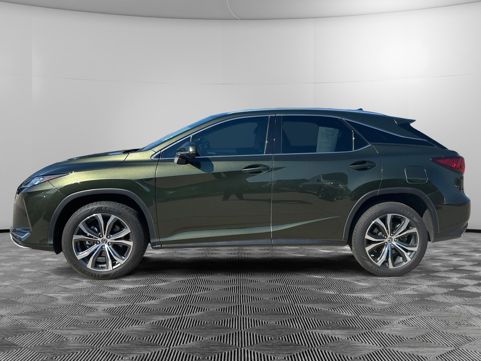 2022 Lexus RX 350 AWD photo 2