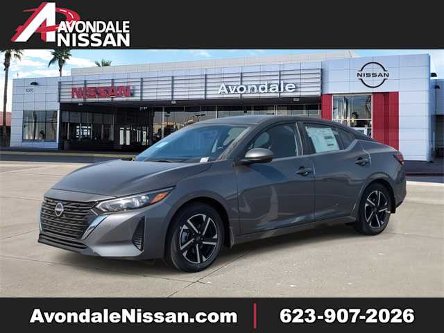 2025 Nissan Sentra