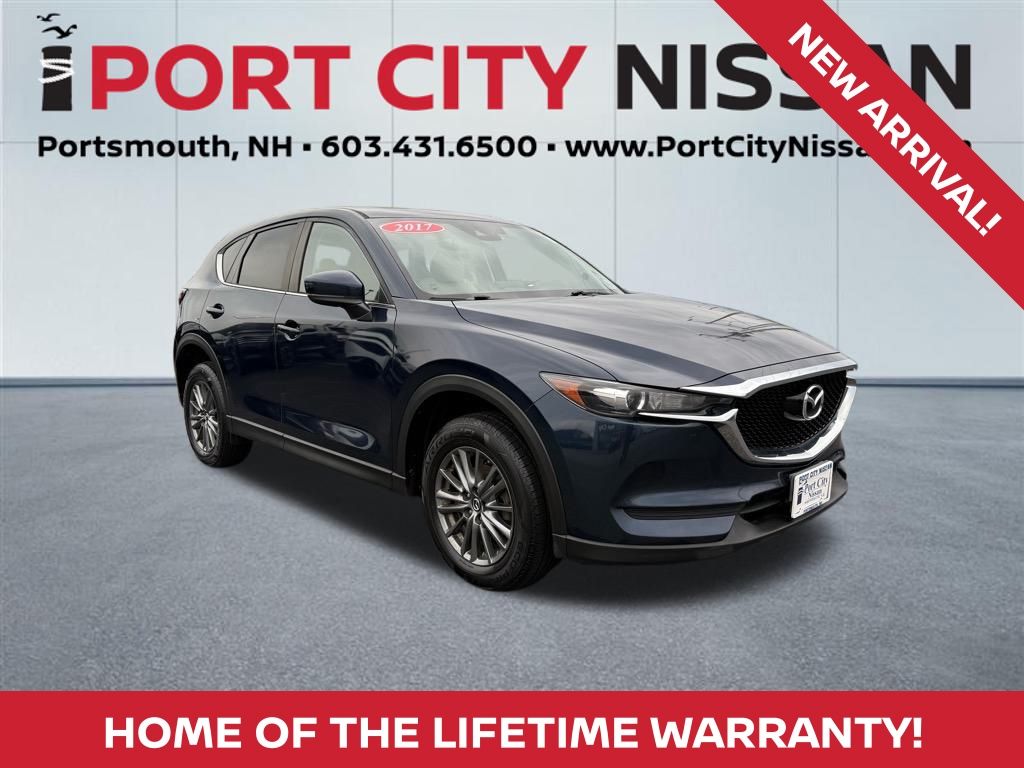 2017 Mazda CX-5 Touring