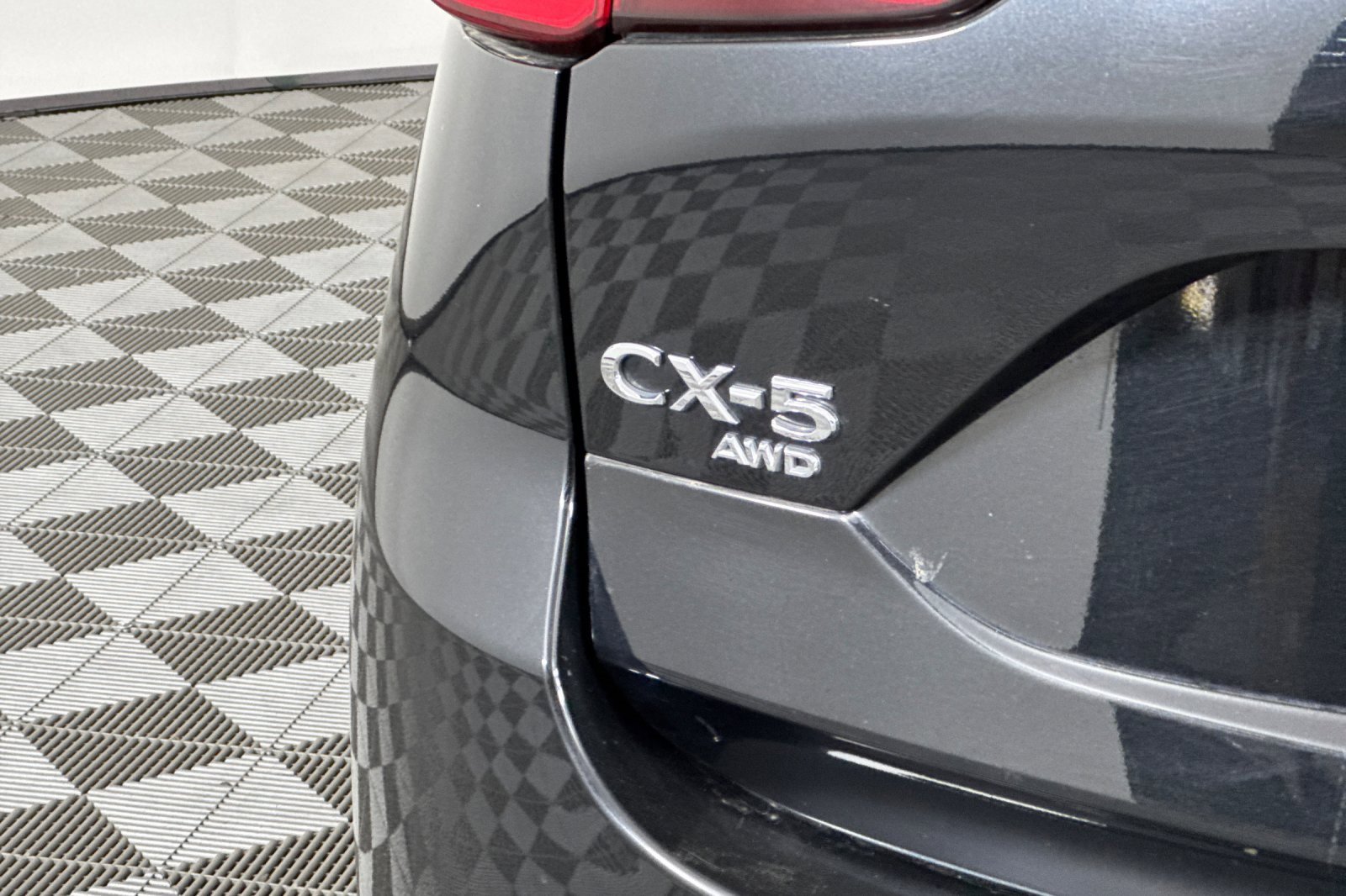 2024 Mazda CX-5 2.5 Select photo 24