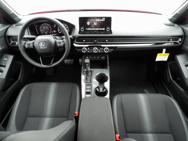 2025 Honda Civic Sport Hatchback photo 19