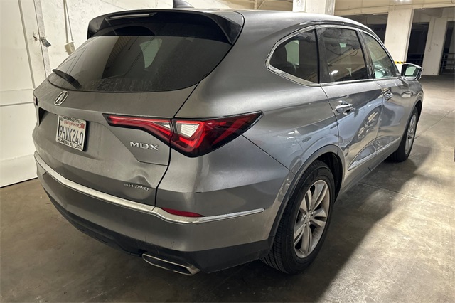 2023 Acura MDX SH-AWD photo 2