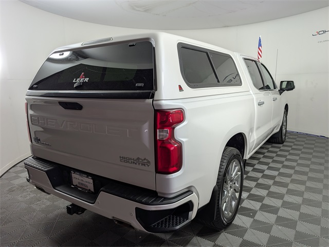2019 Chevrolet Silverado 1500 High Country photo 4