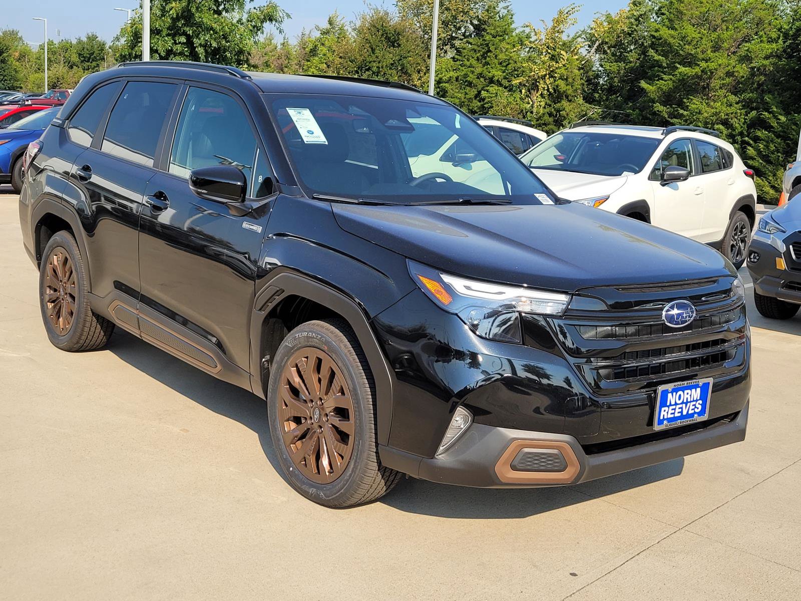 2025 Subaru Forester Sport photo 14
