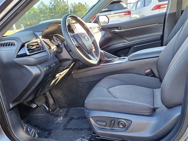 2024 Toyota Camry LE photo 4