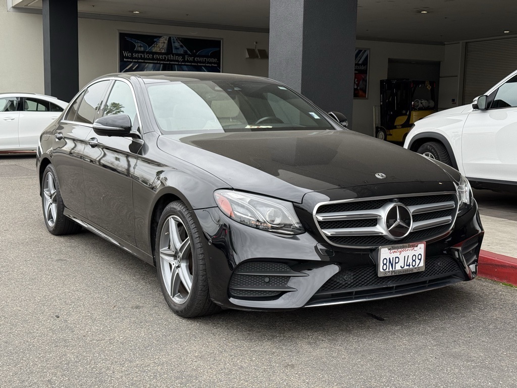2018 Mercedes-Benz E-Class E300