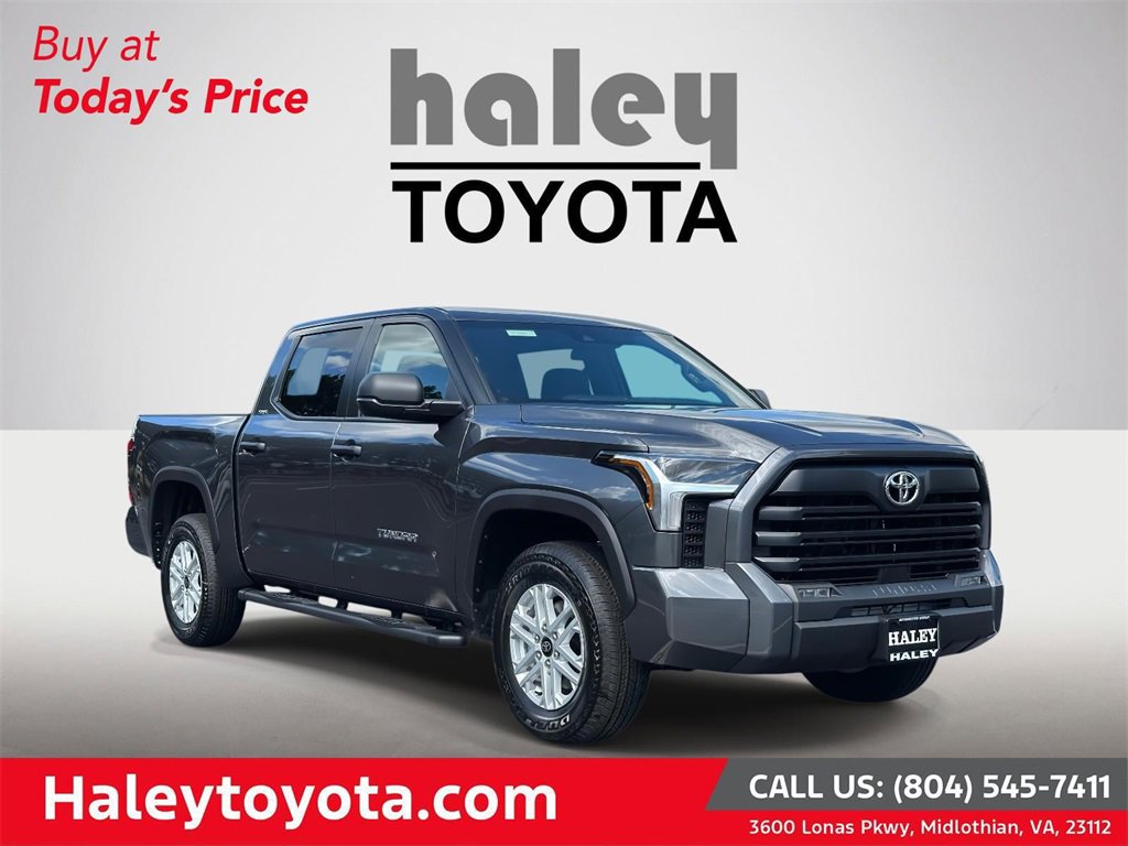 2026 Toyota Tundra SR5's photo