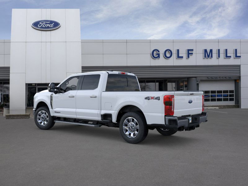 2026 FORD F-350 - Image 3