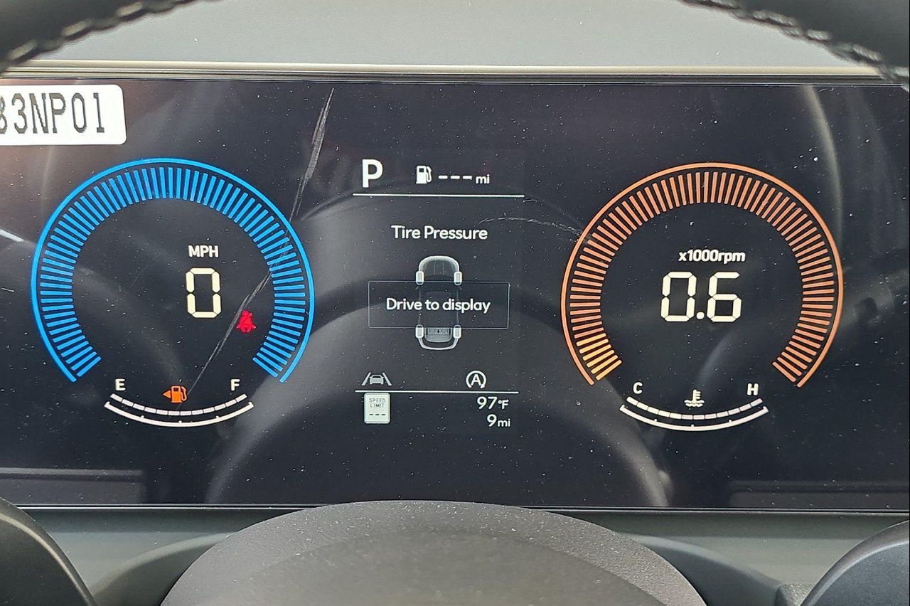 2025 Hyundai Tucson XRT photo 22