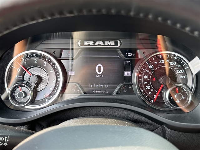 2020 Ram 1500 Big Horn Lone Star photo 30