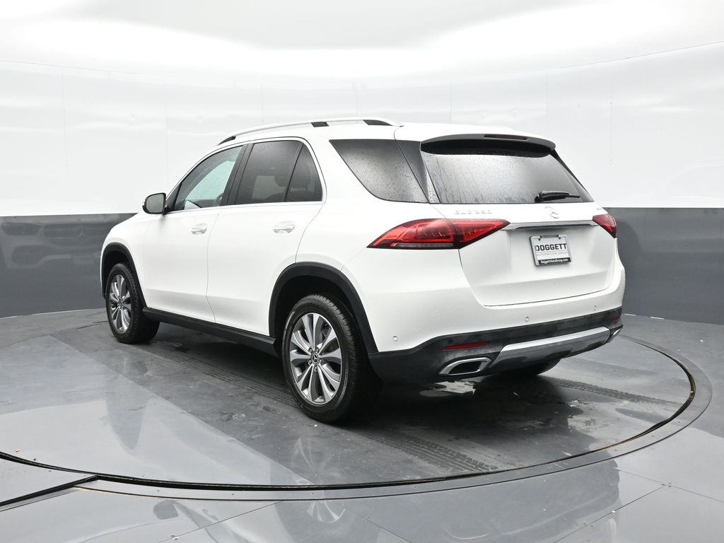 2020 Mercedes Benz GLE 350 4MATIC photo 7