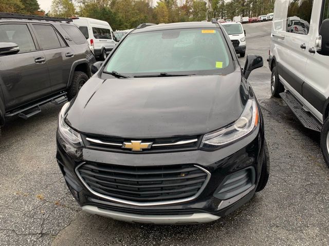 2021 Chevrolet Trax LT photo 4