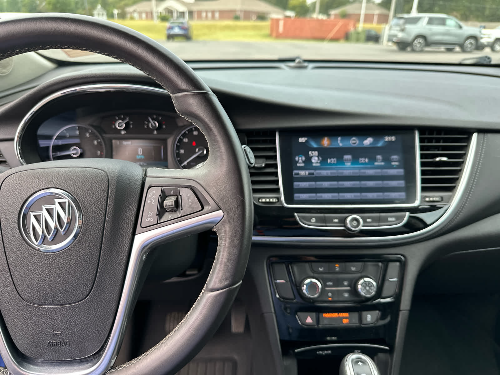 2017 Buick Encore Preferred photo 14