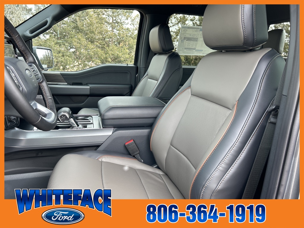 2025 Ford F-150 Lariat photo 11