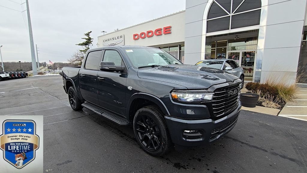 2026 RAM Ram 1500 Pickup Laramie's photo