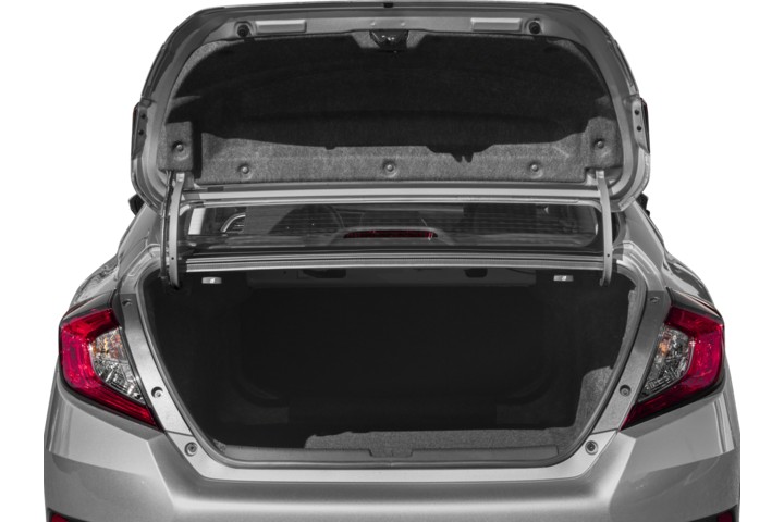 2017 Honda Civic EX photo 9