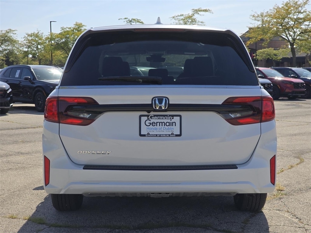 2026 Honda Odyssey EX-L photo 13