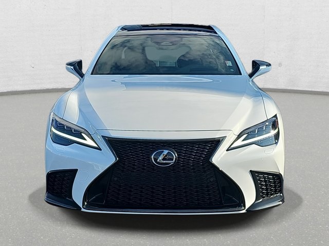 2025 Lexus LS 500 F SPORT AWD photo 2