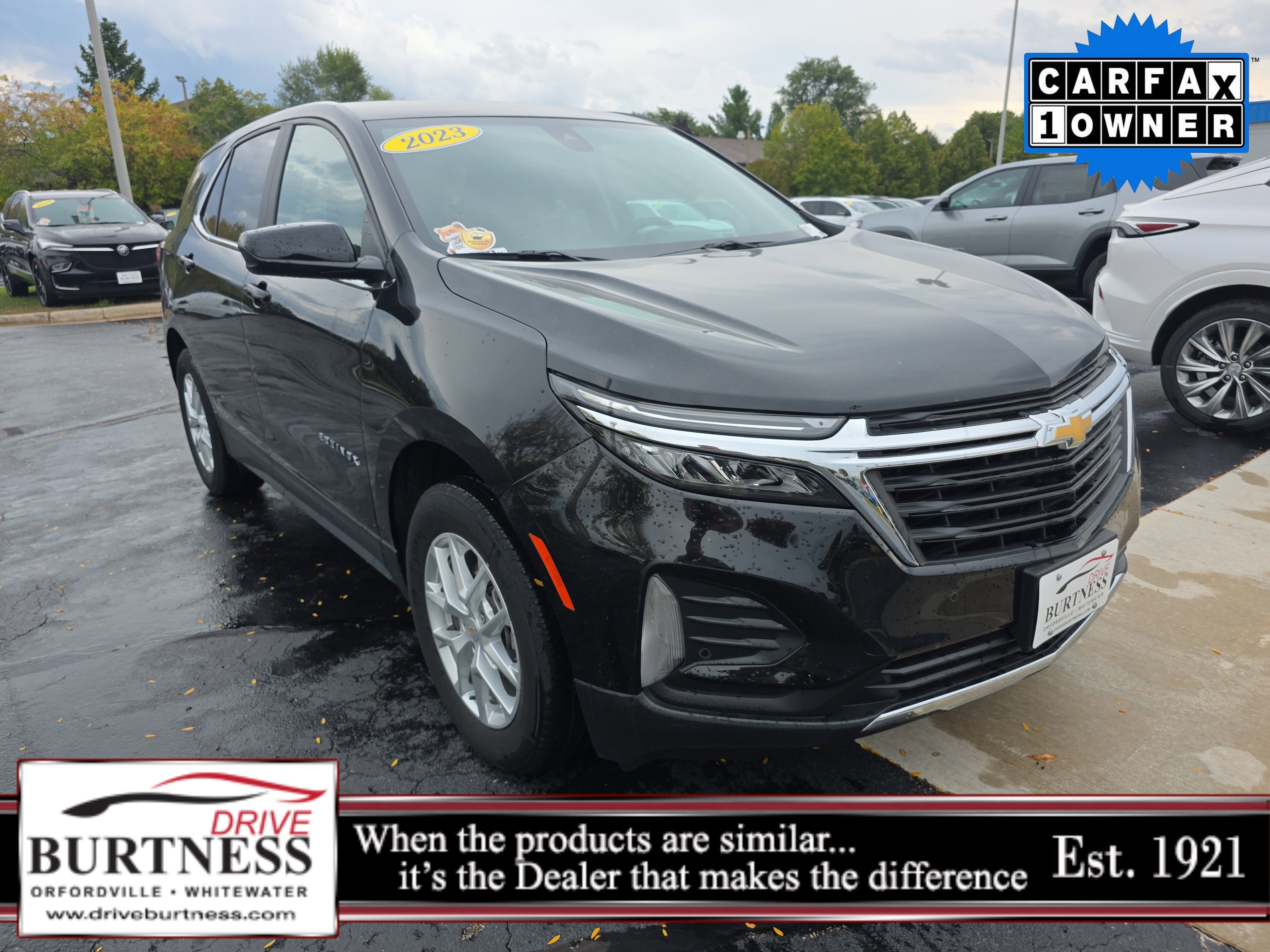 2023 Chevrolet Equinox
