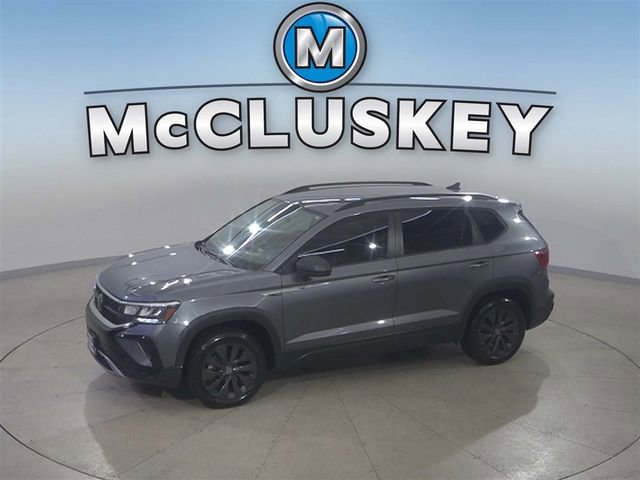 2023 Volkswagen Taos S