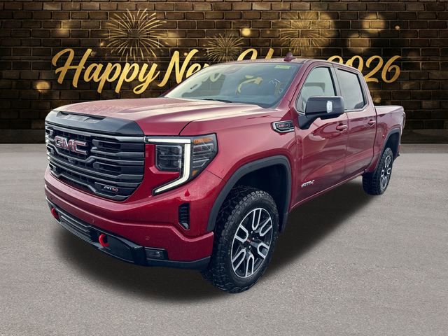 2026 GMC Sierra 1500 AT4's photo