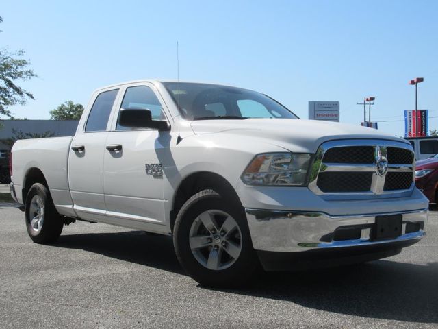 2024 Ram 1500 Classic SLT photo 2
