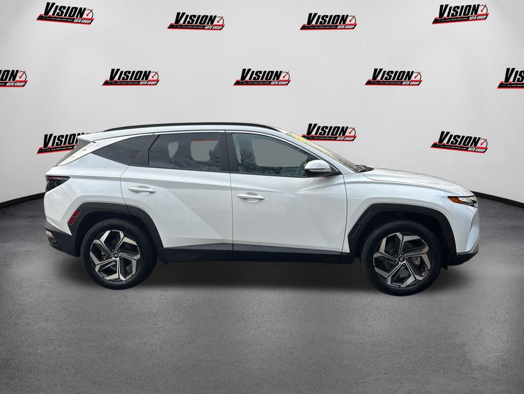 2024 Hyundai Tucson SEL Convenience photo 4