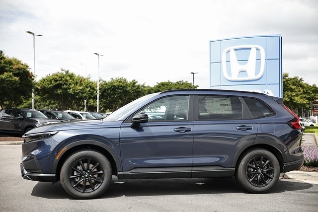 2026 Honda CR-V Hybrid Sport-L photo 3