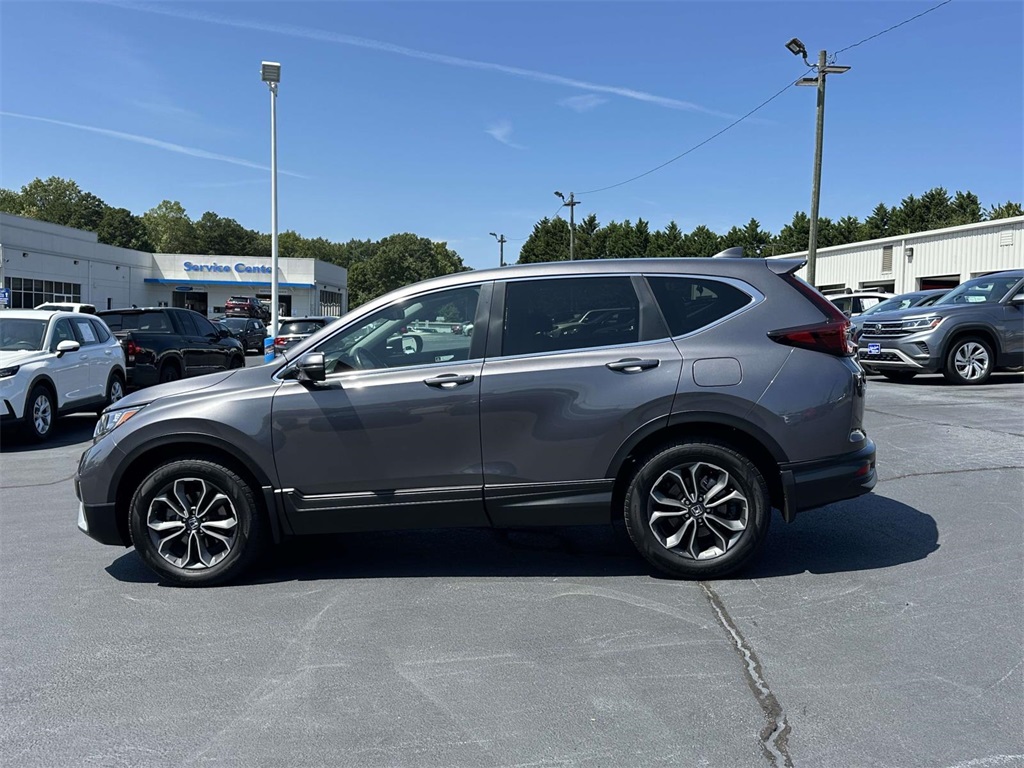 2020 Honda CR-V EX-L photo 23
