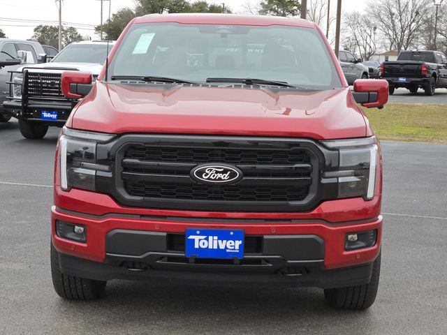 2025 Ford F-150 Lariat photo 3